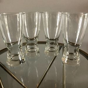 Pilsner Beer Glasses (4)